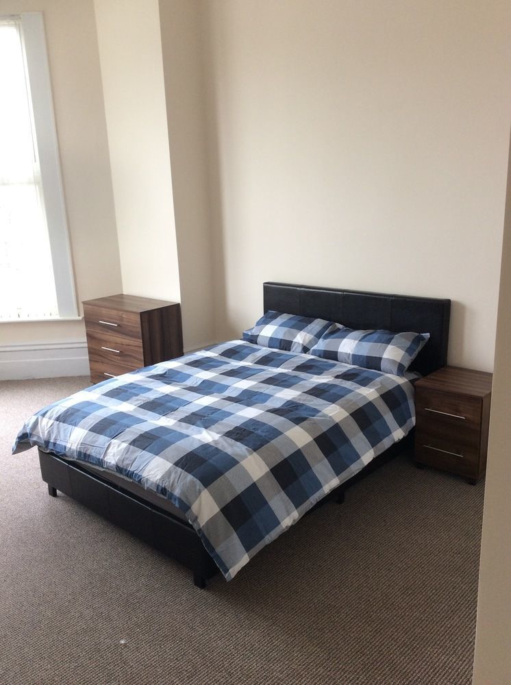 The Newsham Guest Rooms Liverpool Exterior foto