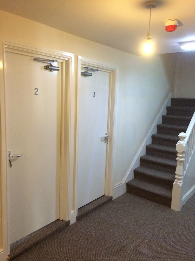 The Newsham Guest Rooms Liverpool Exterior foto